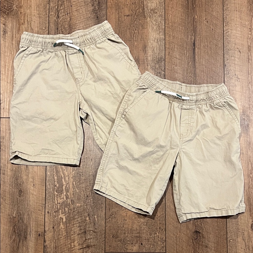 Cat & Jack Boys Pull On Shorts, M (8/10)